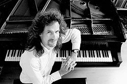 Murl Allen Sanders piano promo thumbnail